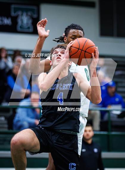 Thumbnail 3 in Covington Catholic @ Trinity photogallery.