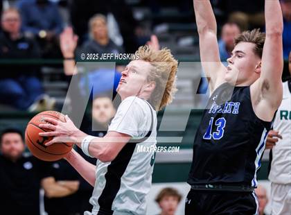 Thumbnail 2 in Covington Catholic @ Trinity photogallery.
