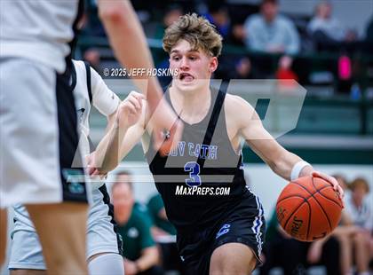 Thumbnail 3 in Covington Catholic @ Trinity photogallery.