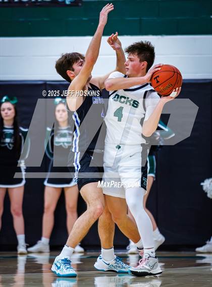 Thumbnail 3 in Covington Catholic @ Trinity photogallery.