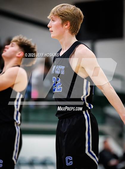 Thumbnail 2 in Covington Catholic @ Trinity photogallery.