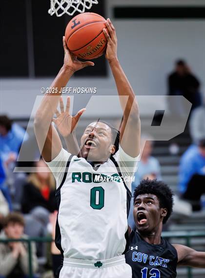Thumbnail 2 in Covington Catholic @ Trinity photogallery.