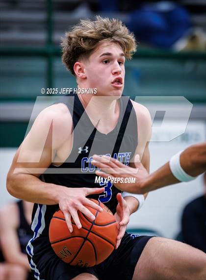 Thumbnail 1 in Covington Catholic @ Trinity photogallery.