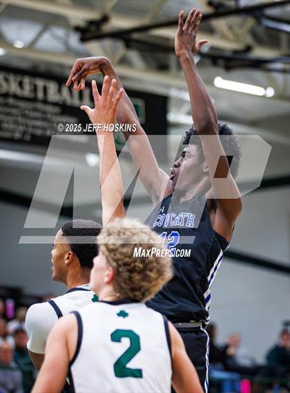 Thumbnail 2 in Covington Catholic @ Trinity photogallery.