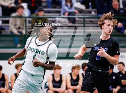Thumbnail 2 in Covington Catholic @ Trinity photogallery.