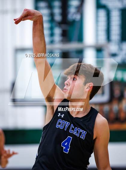 Thumbnail 2 in Covington Catholic @ Trinity photogallery.