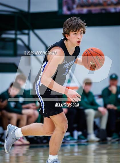 Thumbnail 1 in Covington Catholic @ Trinity photogallery.
