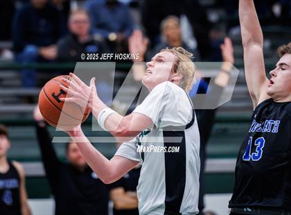 Thumbnail 3 in Covington Catholic @ Trinity photogallery.