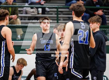 Thumbnail 2 in Covington Catholic @ Trinity photogallery.