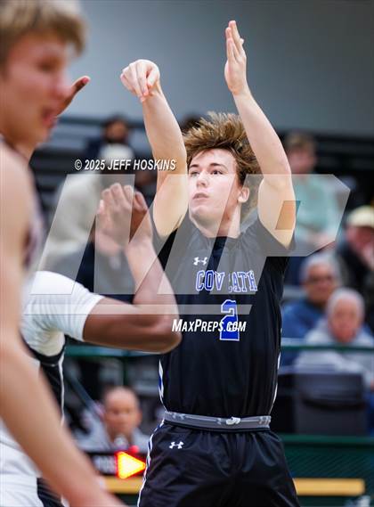 Thumbnail 1 in Covington Catholic @ Trinity photogallery.