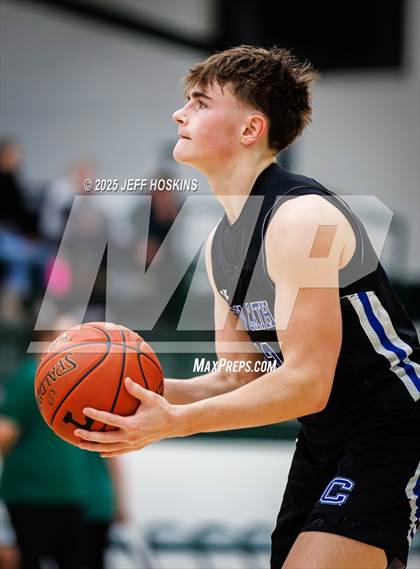 Thumbnail 2 in Covington Catholic @ Trinity photogallery.