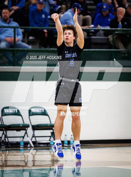 Thumbnail 3 in Covington Catholic @ Trinity photogallery.