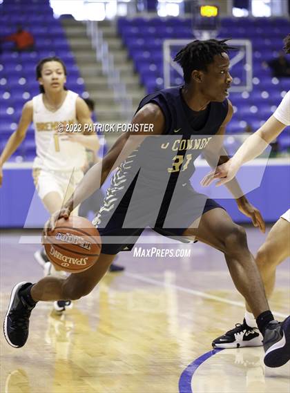 Thumbnail 3 in O'Connor vs. Brennan photogallery.