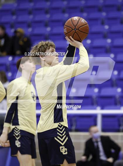 Thumbnail 3 in O'Connor vs. Brennan photogallery.