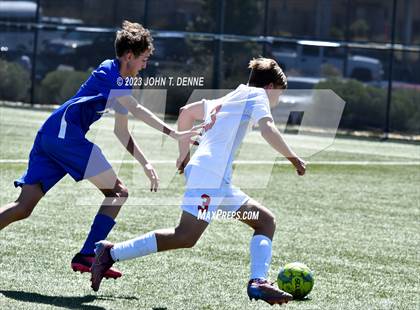 Thumbnail 2 in St. Michael's vs. Robertson photogallery.