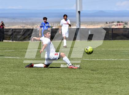 Thumbnail 2 in St. Michael's vs. Robertson photogallery.