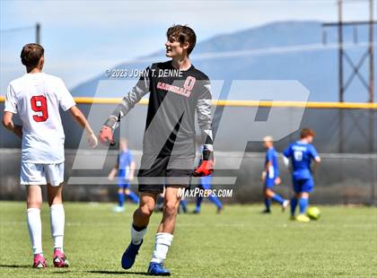 Thumbnail 3 in St. Michael's vs. Robertson photogallery.