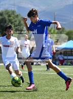 Photo from the gallery "St. Michael's vs. Robertson"