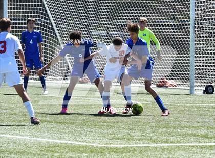 Thumbnail 3 in St. Michael's vs. Robertson photogallery.