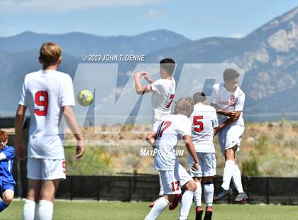 Thumbnail 3 in St. Michael's vs. Robertson photogallery.