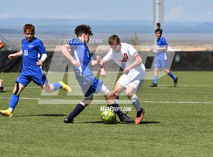 Thumbnail 2 in St. Michael's vs. Robertson photogallery.