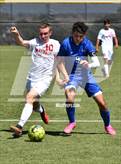 Photo from the gallery "St. Michael's vs. Robertson"