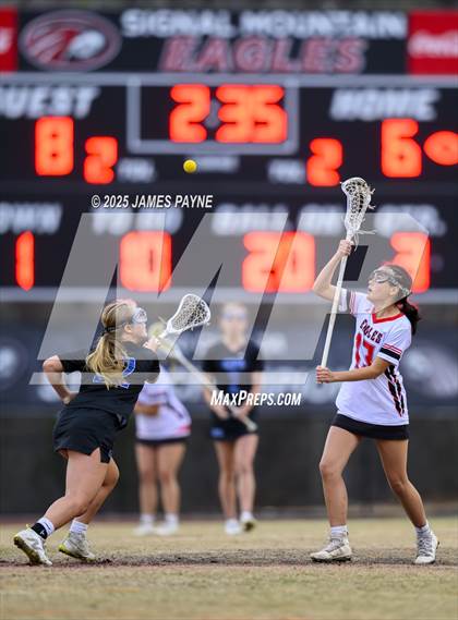 Thumbnail 2 in Girls Prep @ Signal Mountain photogallery.