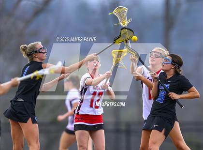 Thumbnail 2 in Girls Prep @ Signal Mountain photogallery.