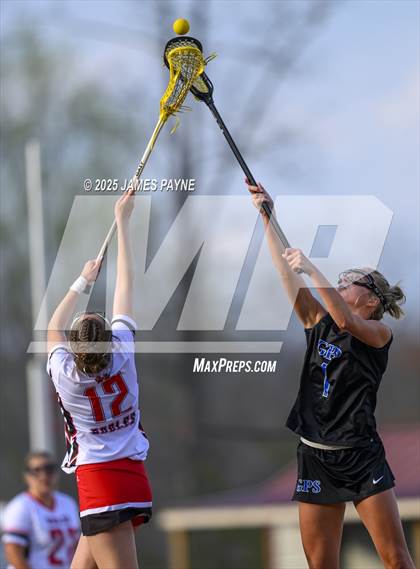 Thumbnail 2 in Girls Prep @ Signal Mountain photogallery.