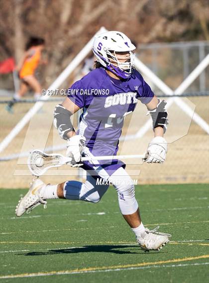 Thumbnail 1 in Bear Creek vs. Denver South photogallery.