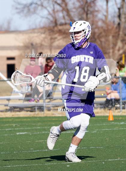Thumbnail 3 in Bear Creek vs. Denver South photogallery.