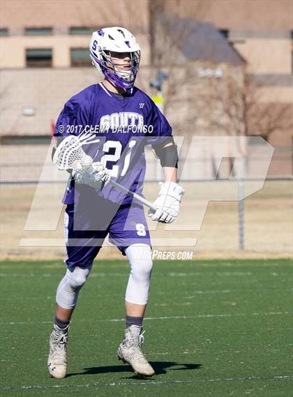 Thumbnail 3 in Bear Creek vs. Denver South photogallery.