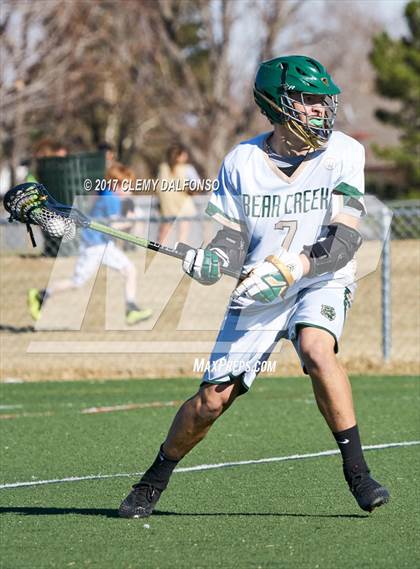 Thumbnail 3 in Bear Creek vs. Denver South photogallery.