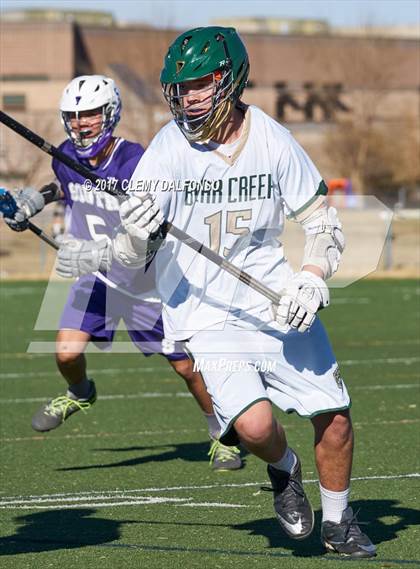 Thumbnail 3 in Bear Creek vs. Denver South photogallery.