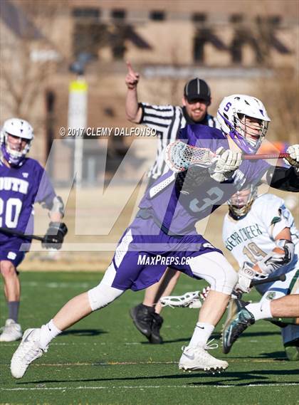 Thumbnail 1 in Bear Creek vs. Denver South photogallery.