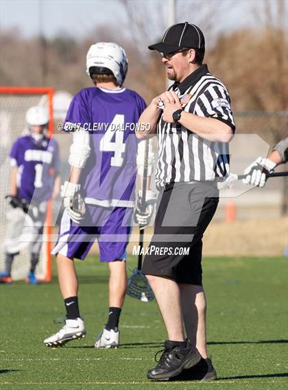 Thumbnail 2 in Bear Creek vs. Denver South photogallery.