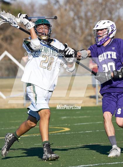 Thumbnail 2 in Bear Creek vs. Denver South photogallery.