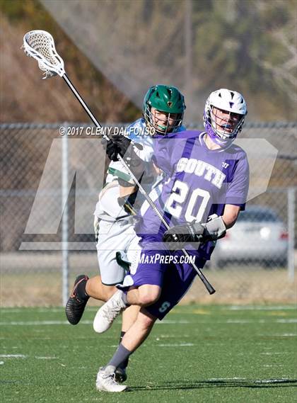 Thumbnail 2 in Bear Creek vs. Denver South photogallery.