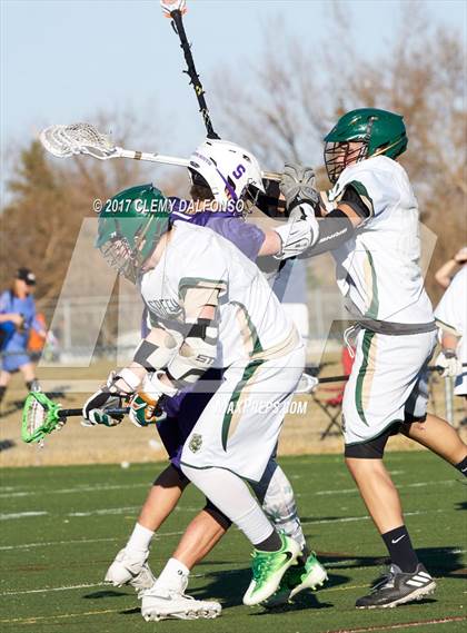 Thumbnail 2 in Bear Creek vs. Denver South photogallery.