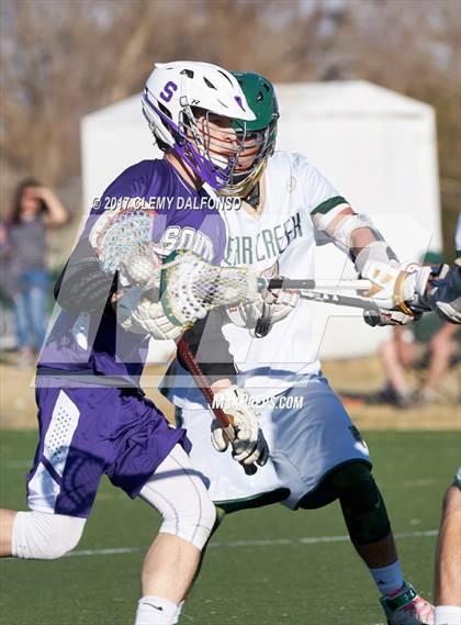 Thumbnail 2 in Bear Creek vs. Denver South photogallery.