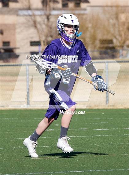 Thumbnail 3 in Bear Creek vs. Denver South photogallery.