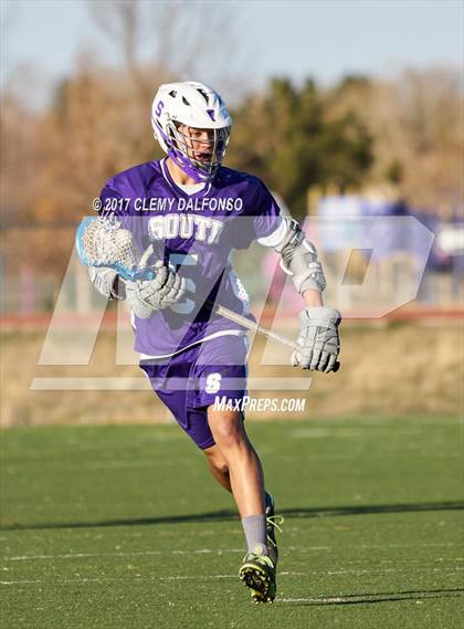 Thumbnail 3 in Bear Creek vs. Denver South photogallery.