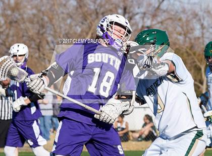 Thumbnail 1 in Bear Creek vs. Denver South photogallery.