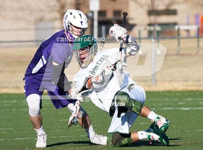 Thumbnail 3 in Bear Creek vs. Denver South photogallery.