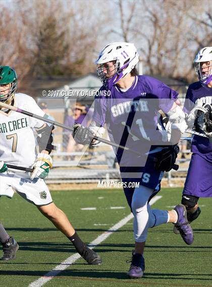 Thumbnail 1 in Bear Creek vs. Denver South photogallery.