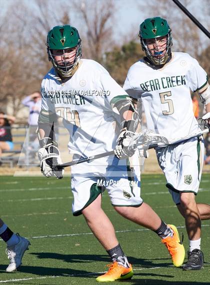 Thumbnail 2 in Bear Creek vs. Denver South photogallery.
