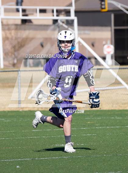 Thumbnail 1 in Bear Creek vs. Denver South photogallery.