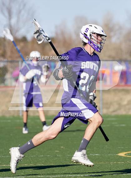 Thumbnail 3 in Bear Creek vs. Denver South photogallery.