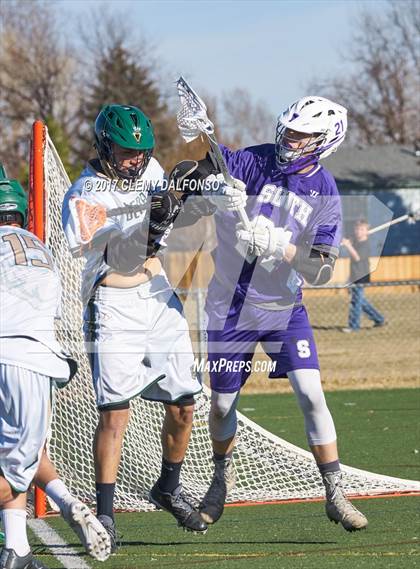 Thumbnail 2 in Bear Creek vs. Denver South photogallery.