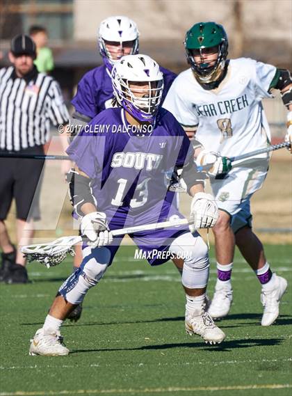 Thumbnail 1 in Bear Creek vs. Denver South photogallery.